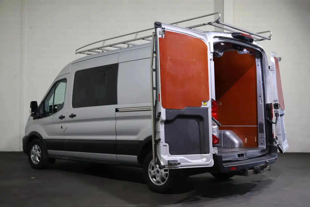 2.0 TDCI L3 H2 170pk DC Navigatie Camera Imperiaal