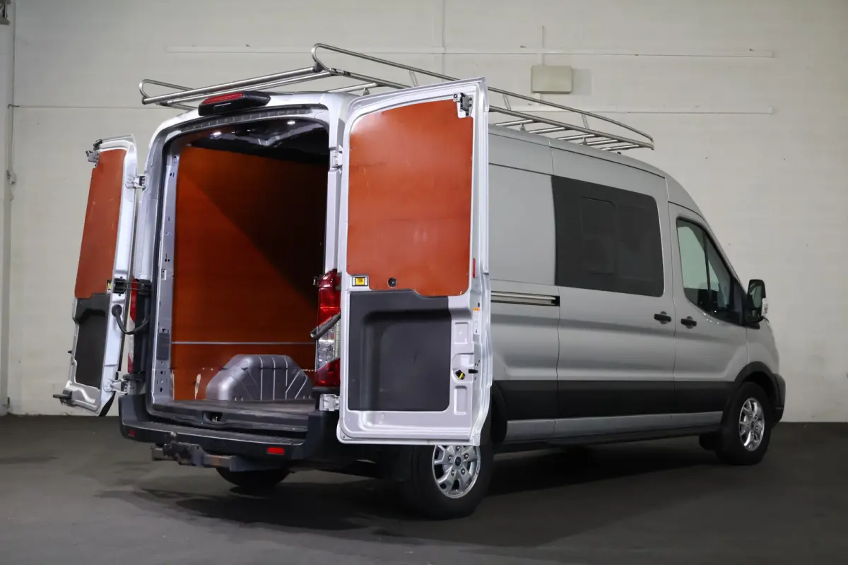 2.0 TDCI L3 H2 170pk DC Navigatie Camera Imperiaal