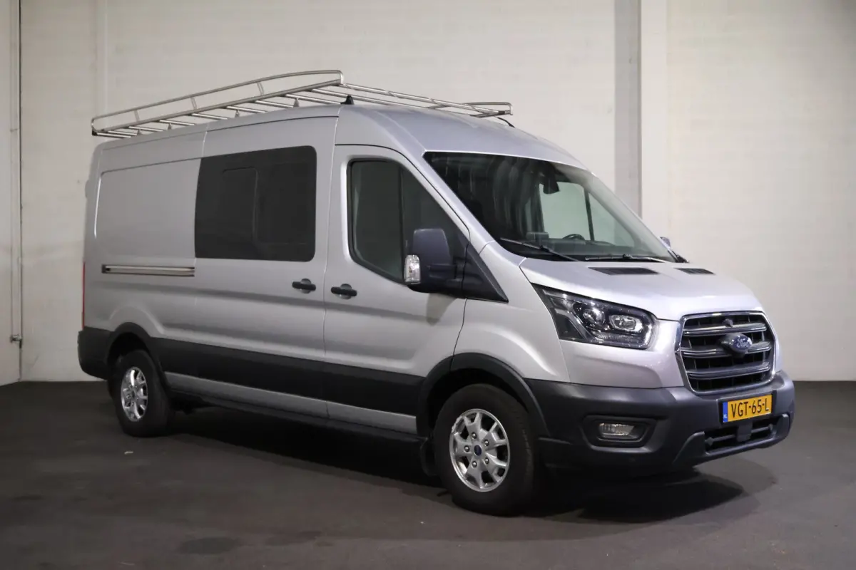 2.0 TDCI L3 H2 170pk DC Navigatie Camera Imperiaal