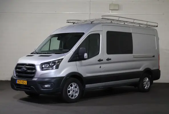 2.0 TDCI L3 H2 170pk DC Navigatie Camera Imperiaal