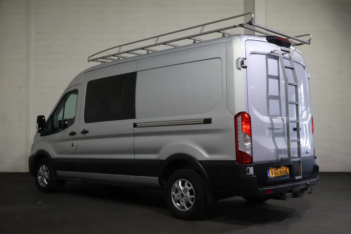 2.0 TDCI L3 H2 170pk DC Navigatie Camera Imperiaal