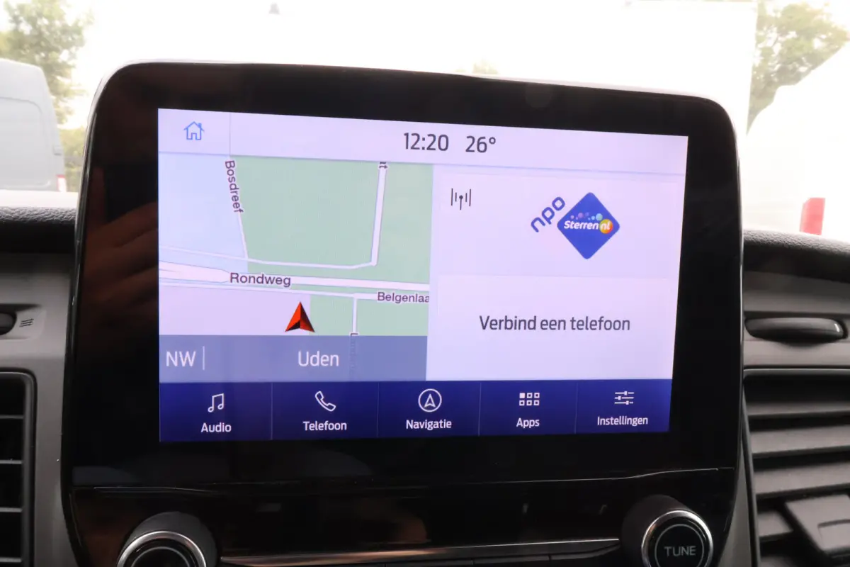 2.0 TDCI L3 H2 170pk DC Navigatie Camera Imperiaal