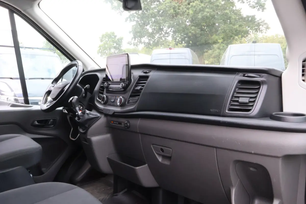 2.0 TDCI L3 H2 170pk DC Navigatie Camera Imperiaal