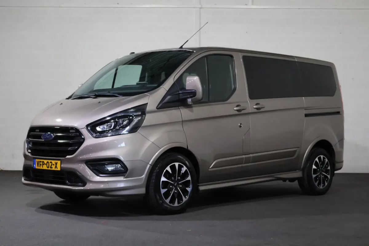 2.0 TDCI L1 H1 Sport DC Automaat