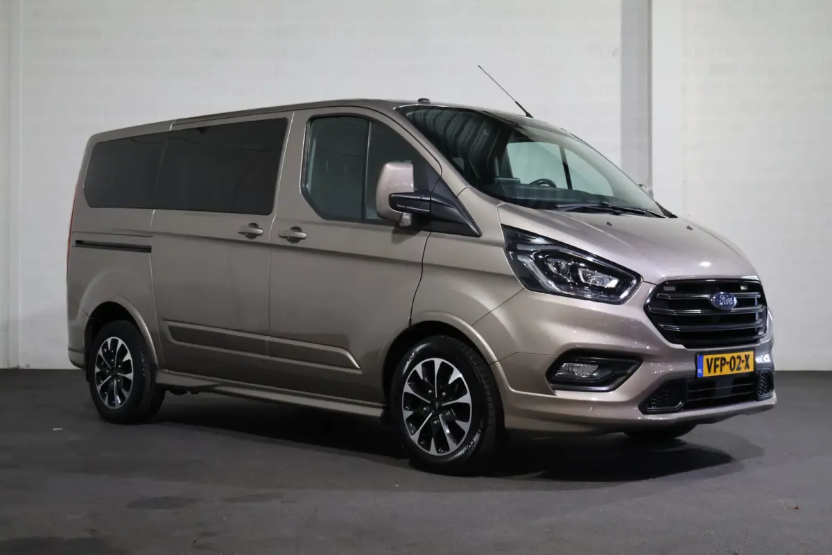 2.0 TDCI L1 H1 Sport DC Automaat