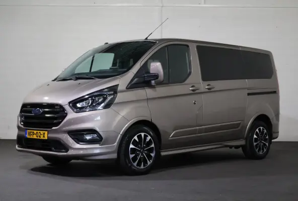 2.0 TDCI L1 H1 Sport DC Automaat