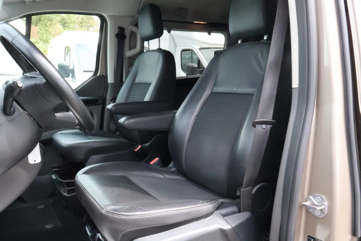 2.0 TDCI L1 H1 Sport DC Automaat