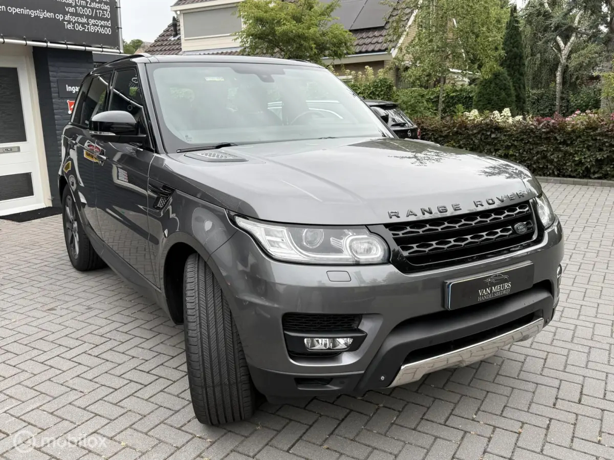 3.0 SDV6 HSE dynamic, trekhaak, pano dak, op 05-2027