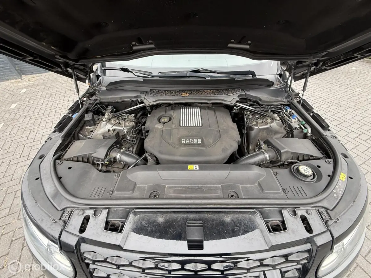 3.0 SDV6 HSE dynamic, trekhaak, pano dak, op 05-2027