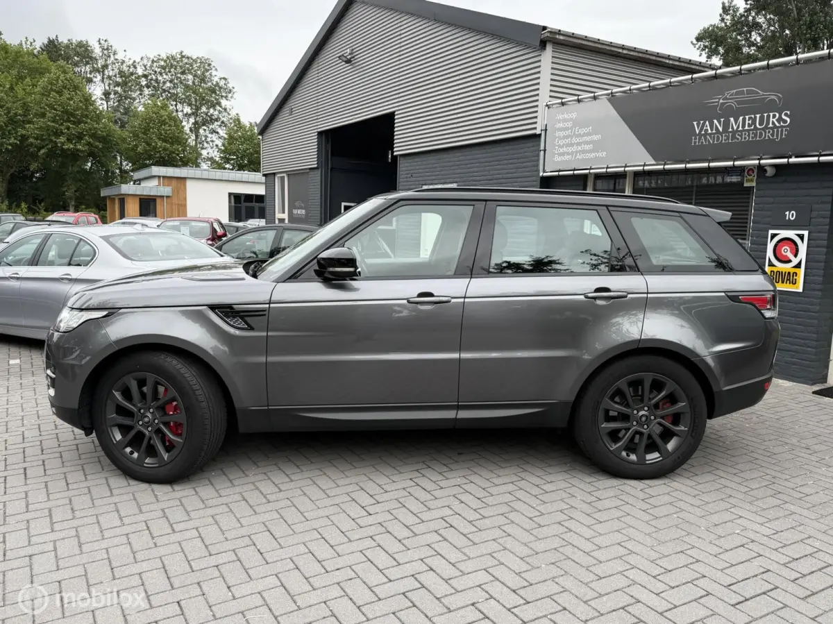 3.0 SDV6 HSE dynamic, trekhaak, pano dak, op 05-2027