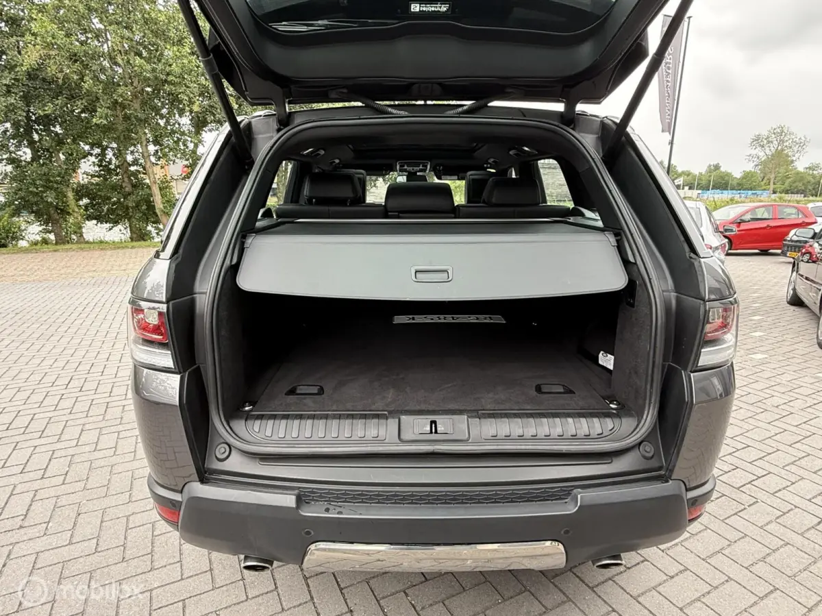 3.0 SDV6 HSE dynamic, trekhaak, pano dak, op 05-2027