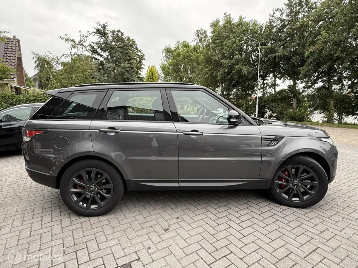 3.0 SDV6 HSE dynamic, trekhaak, pano dak, op 05-2027