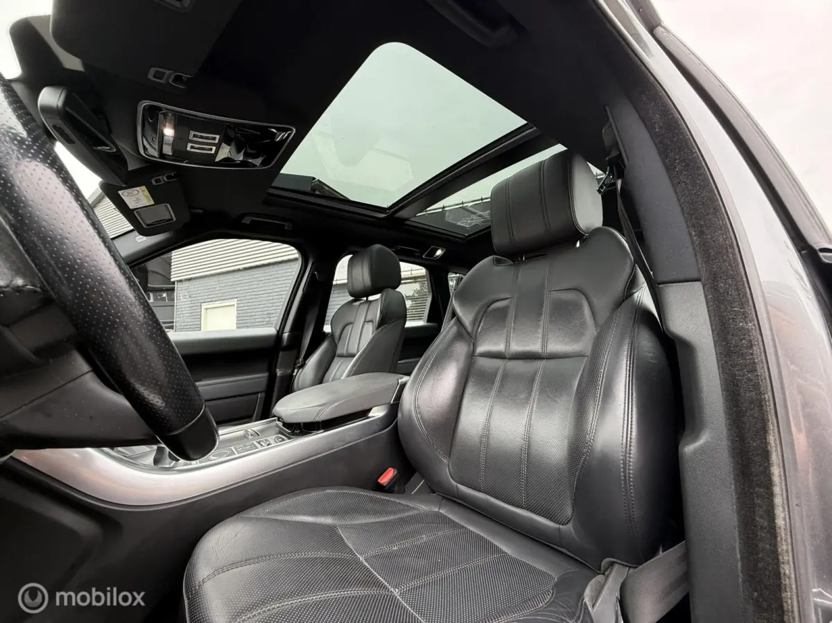 3.0 SDV6 HSE dynamic, trekhaak, pano dak, op 05-2027