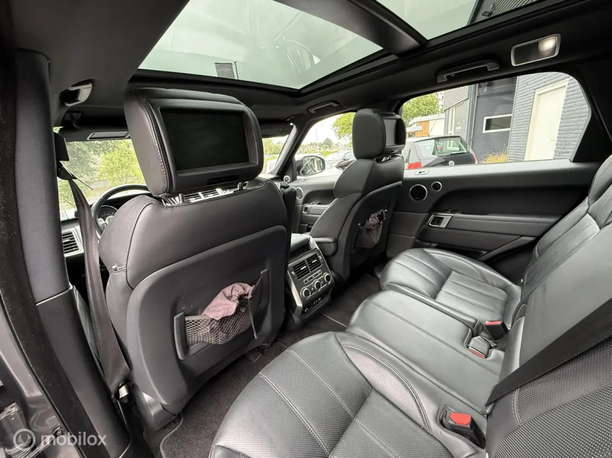 3.0 SDV6 HSE dynamic, trekhaak, pano dak, op 05-2027