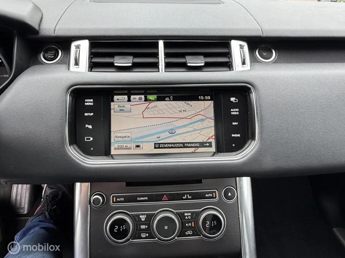 3.0 SDV6 HSE dynamic, trekhaak, pano dak, op 05-2027