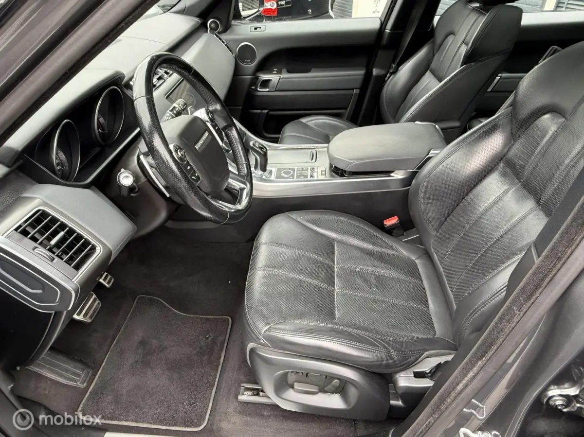 3.0 SDV6 HSE dynamic, trekhaak, pano dak, op 05-2027