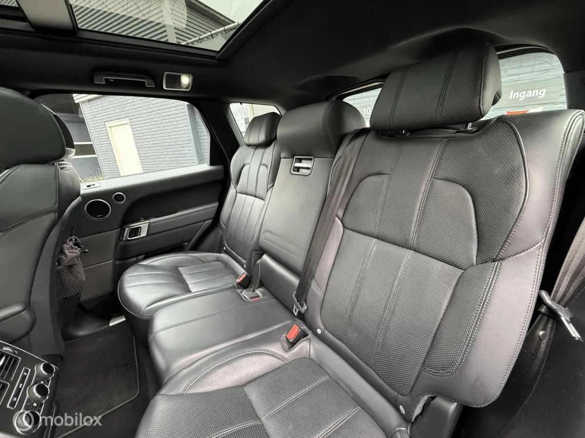 3.0 SDV6 HSE dynamic, trekhaak, pano dak, op 05-2027