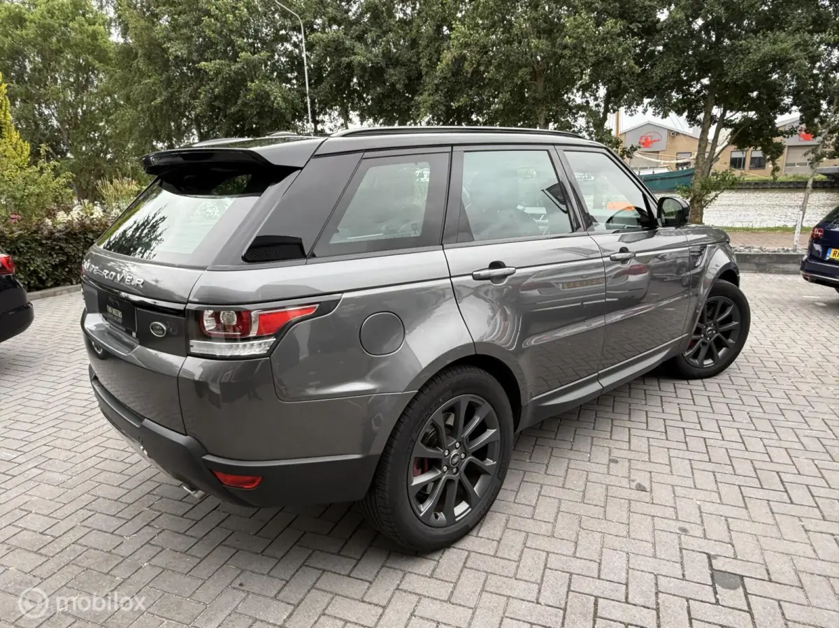 3.0 SDV6 HSE dynamic, trekhaak, pano dak, op 05-2027