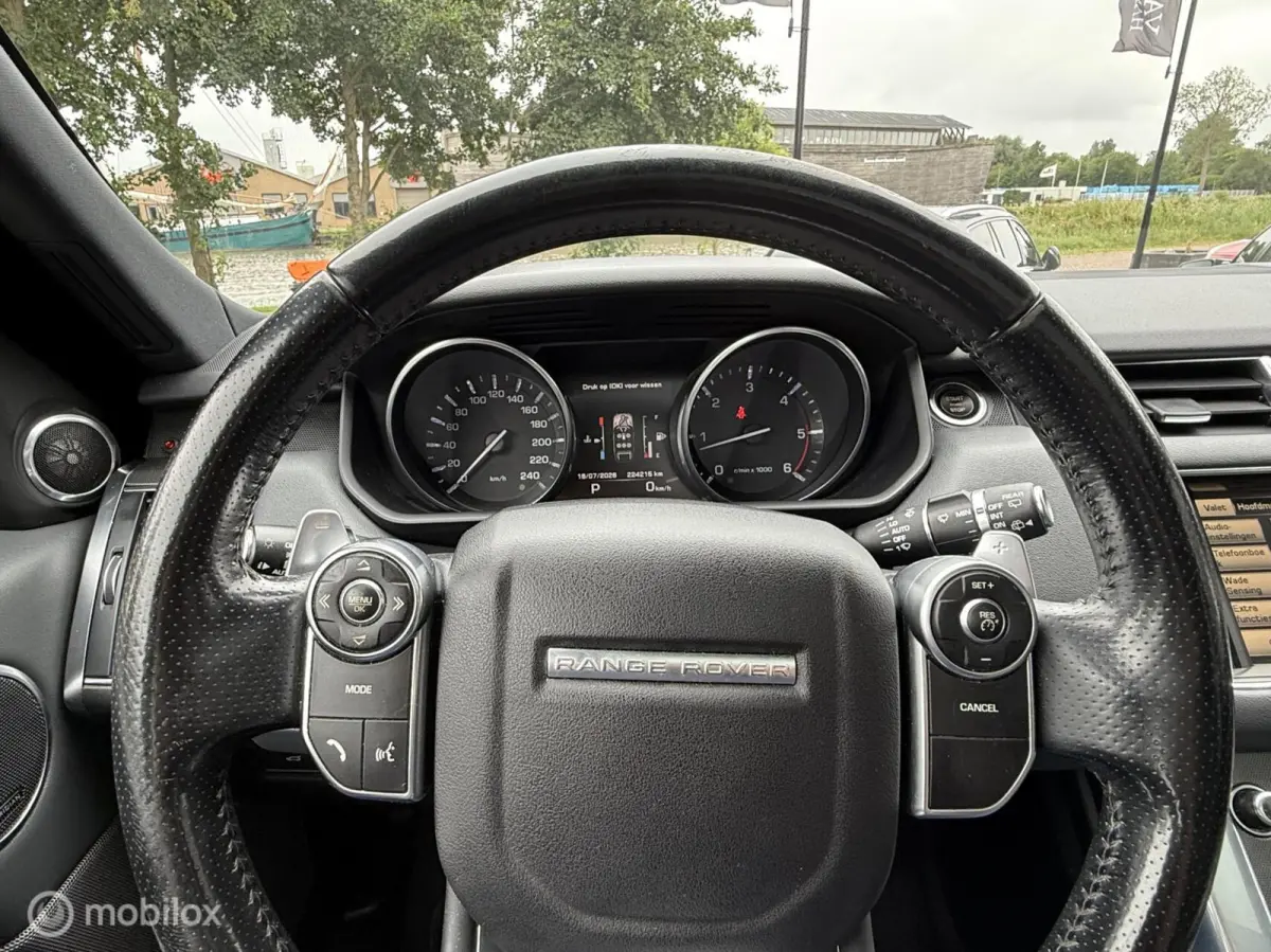 3.0 SDV6 HSE dynamic, trekhaak, pano dak, op 05-2027