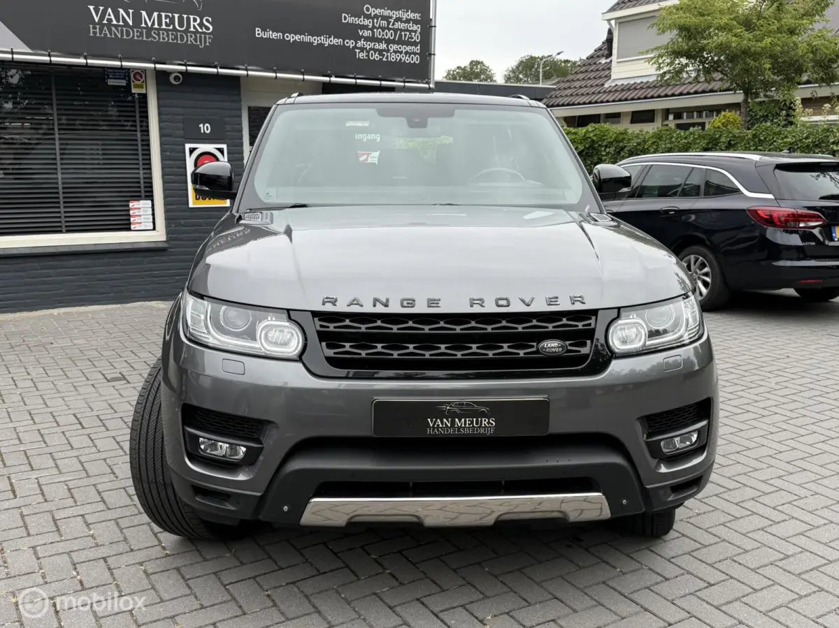 3.0 SDV6 HSE dynamic, trekhaak, pano dak, op 05-2027