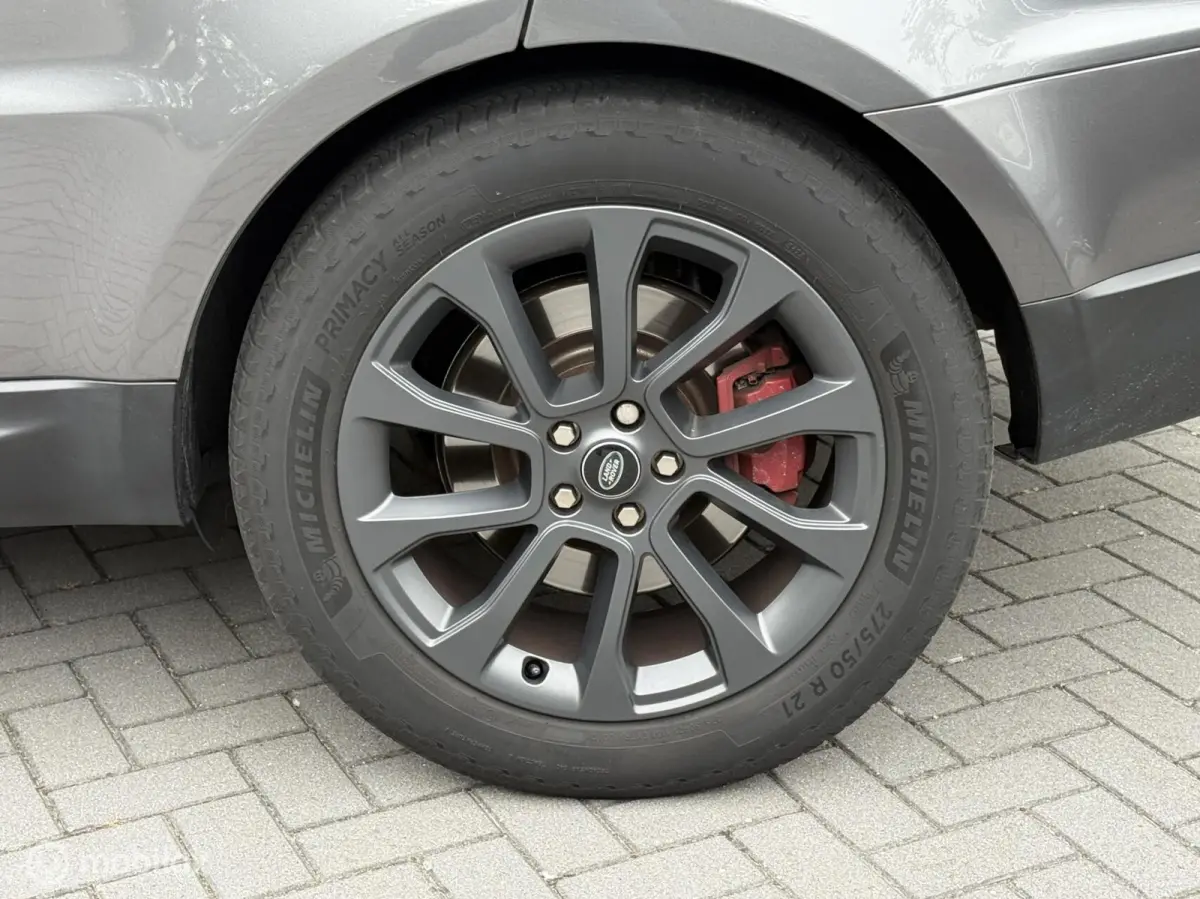 3.0 SDV6 HSE dynamic, trekhaak, pano dak, op 05-2027
