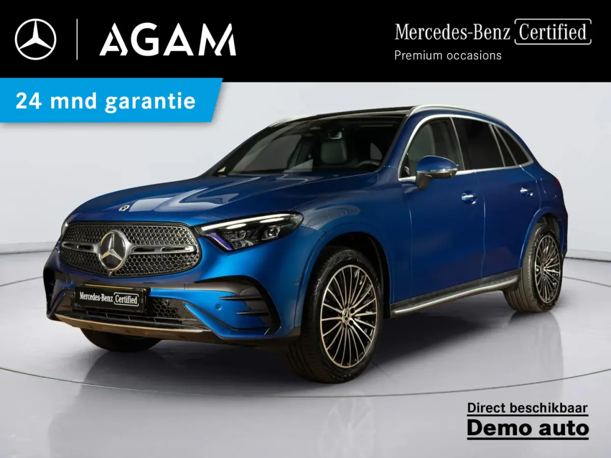 4MATIC AMG Line Premium | Panorama dak | Trekhaak