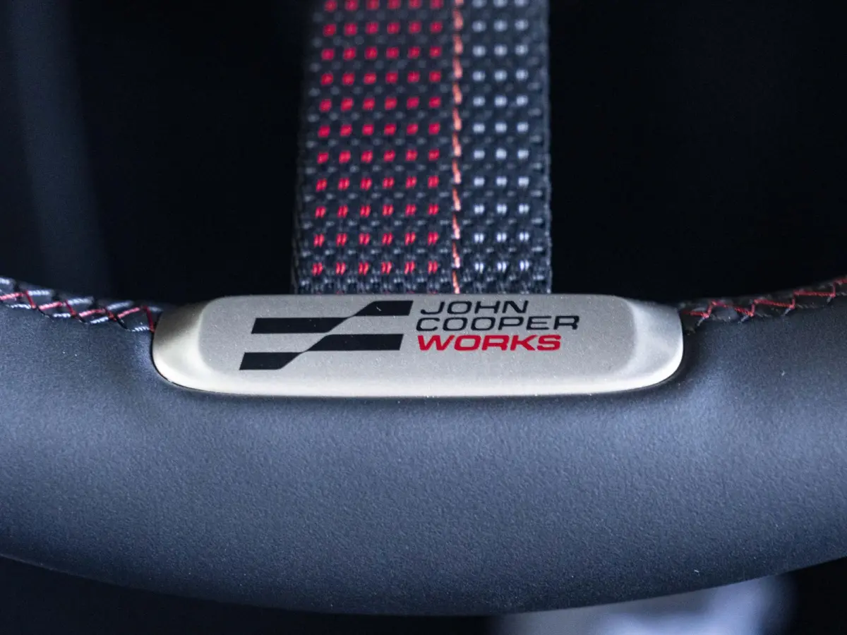C John Cooper Works Trim | Pakket XL