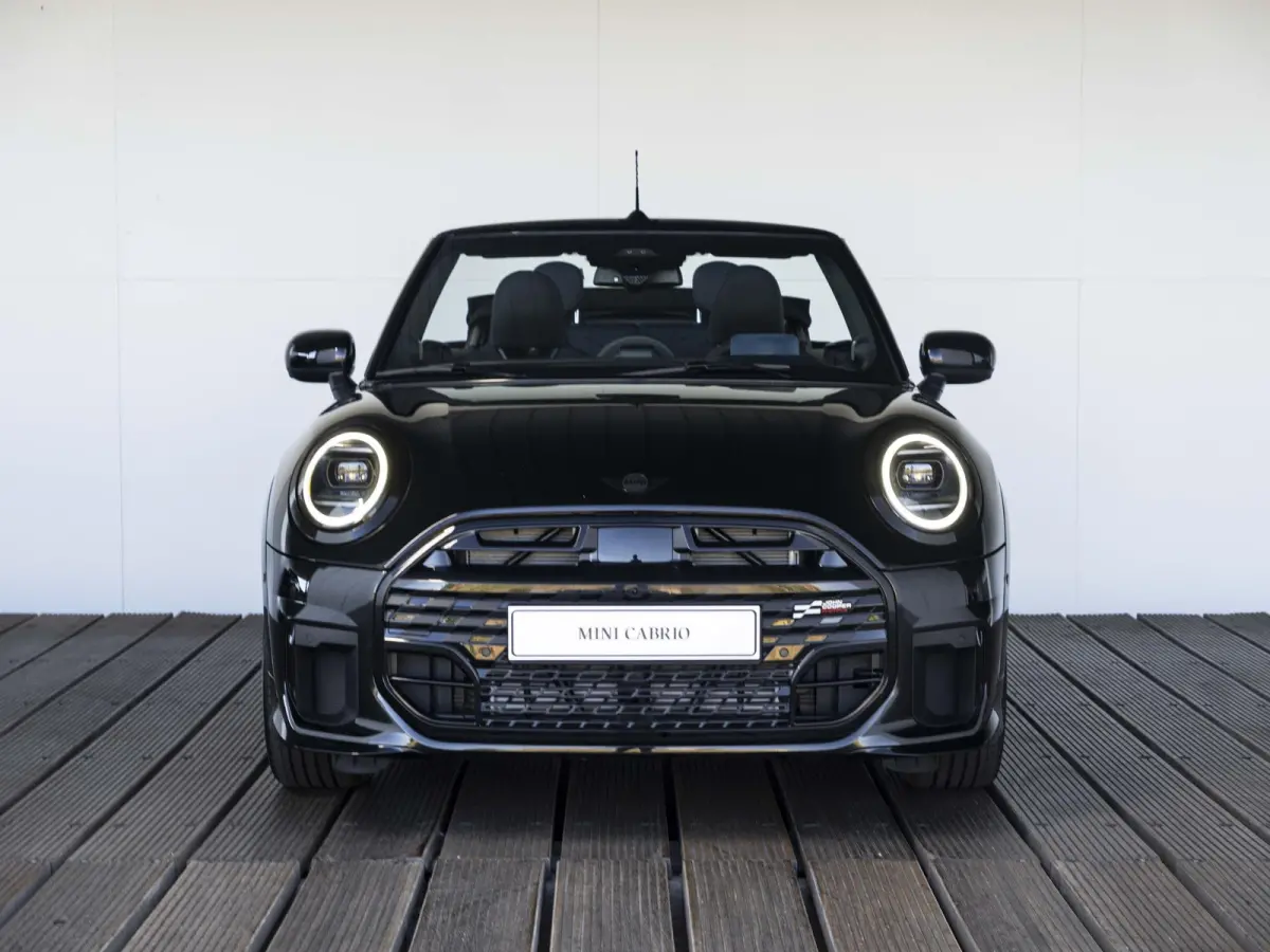 C John Cooper Works Trim | Pakket XL
