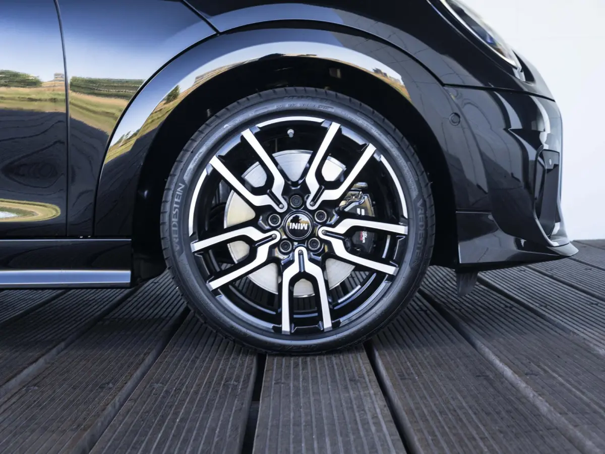 C John Cooper Works Trim | Pakket XL