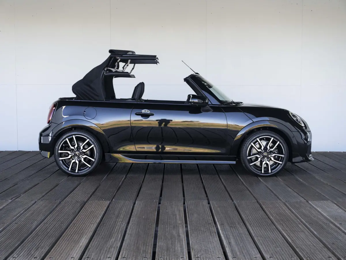 C John Cooper Works Trim | Pakket XL