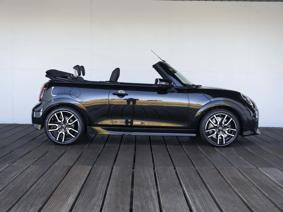 C John Cooper Works Trim | Pakket XL