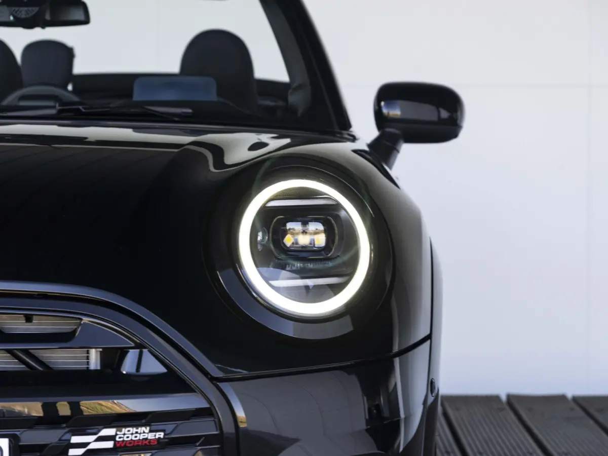 C John Cooper Works Trim | Pakket XL