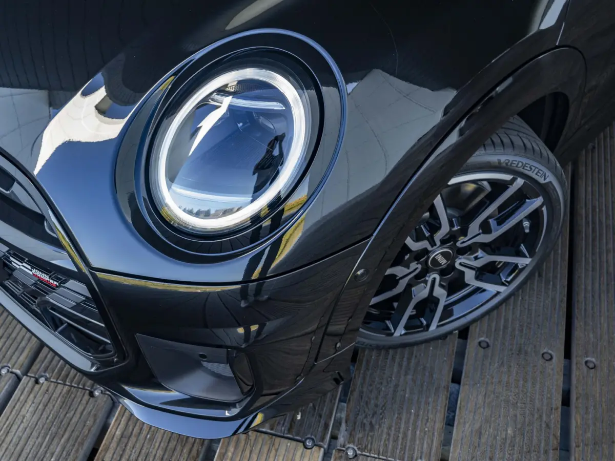 C John Cooper Works Trim | Pakket XL
