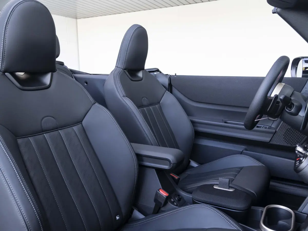 C John Cooper Works Trim | Pakket XL