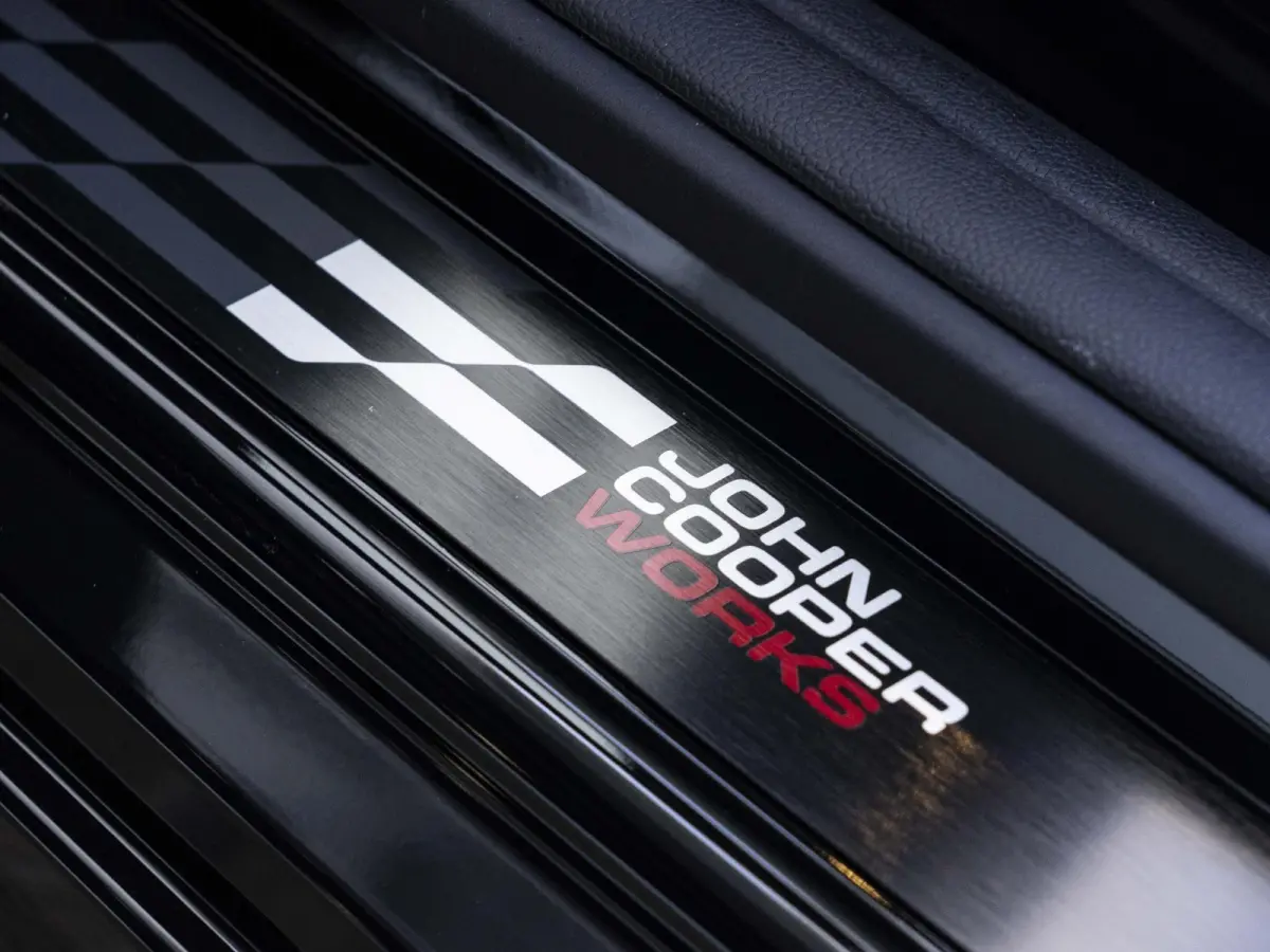 C John Cooper Works Trim | Pakket XL