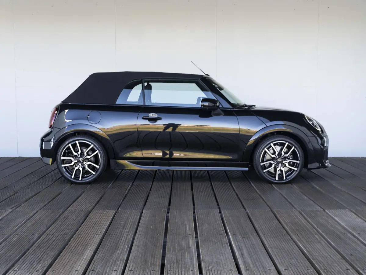 C John Cooper Works Trim | Pakket XL