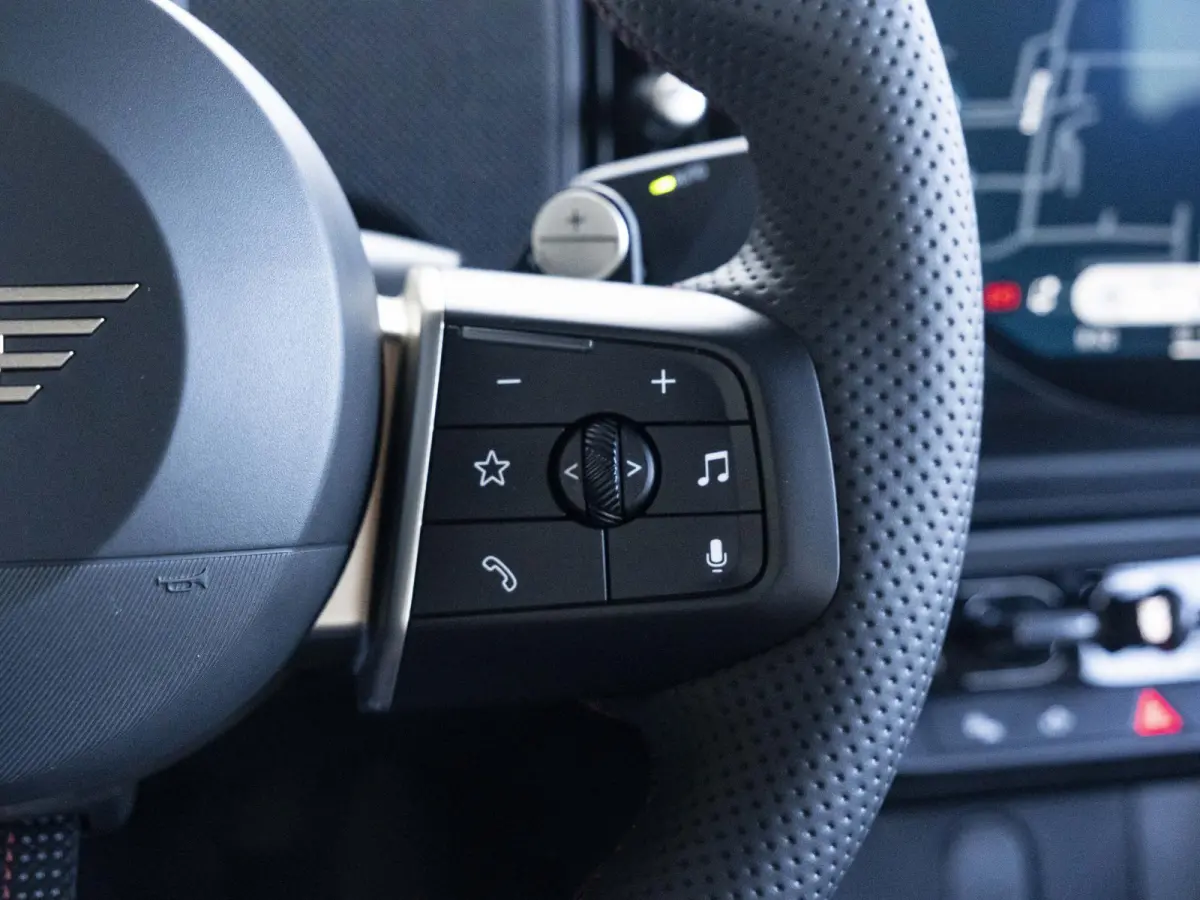 C John Cooper Works Trim | Pakket XL