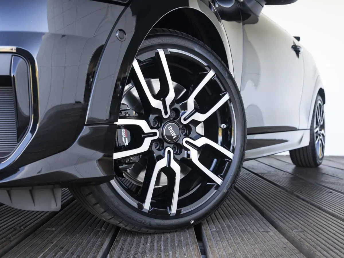 C John Cooper Works Trim | Pakket XL