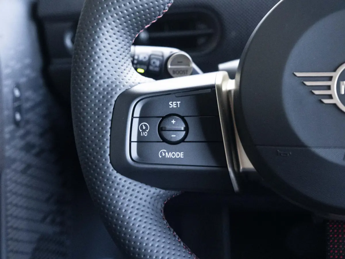 C John Cooper Works Trim | Pakket XL