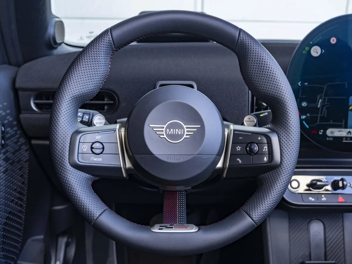 C John Cooper Works Trim | Pakket XL