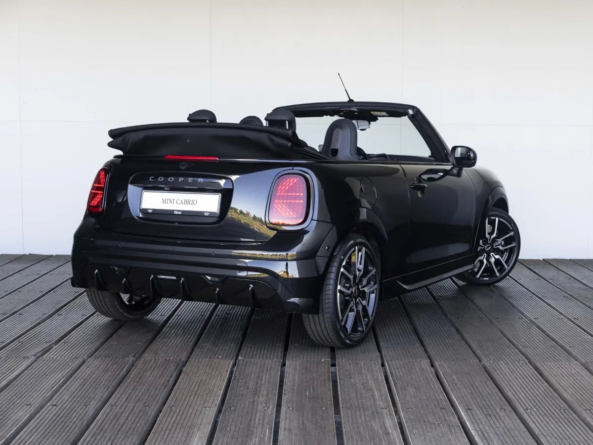 C John Cooper Works Trim | Pakket XL