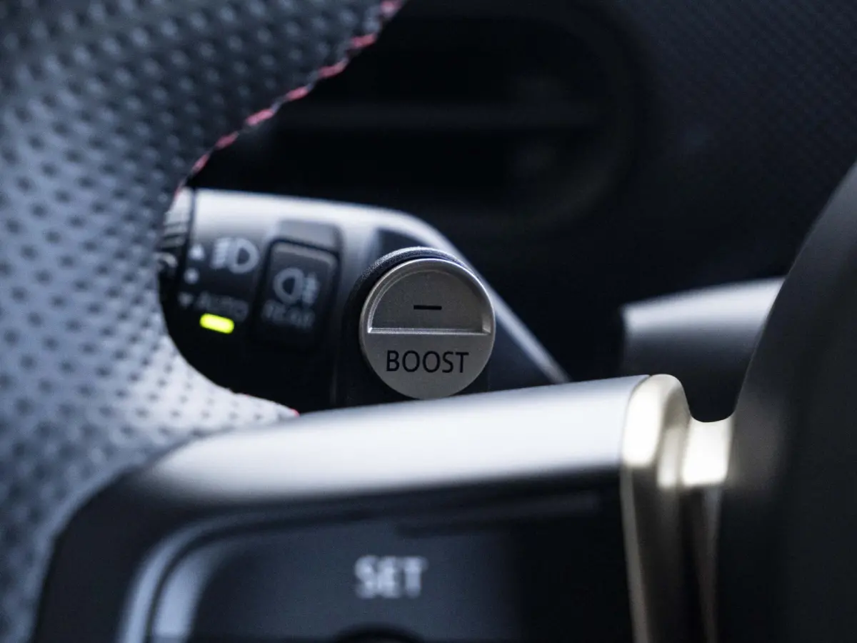 C John Cooper Works Trim | Pakket XL