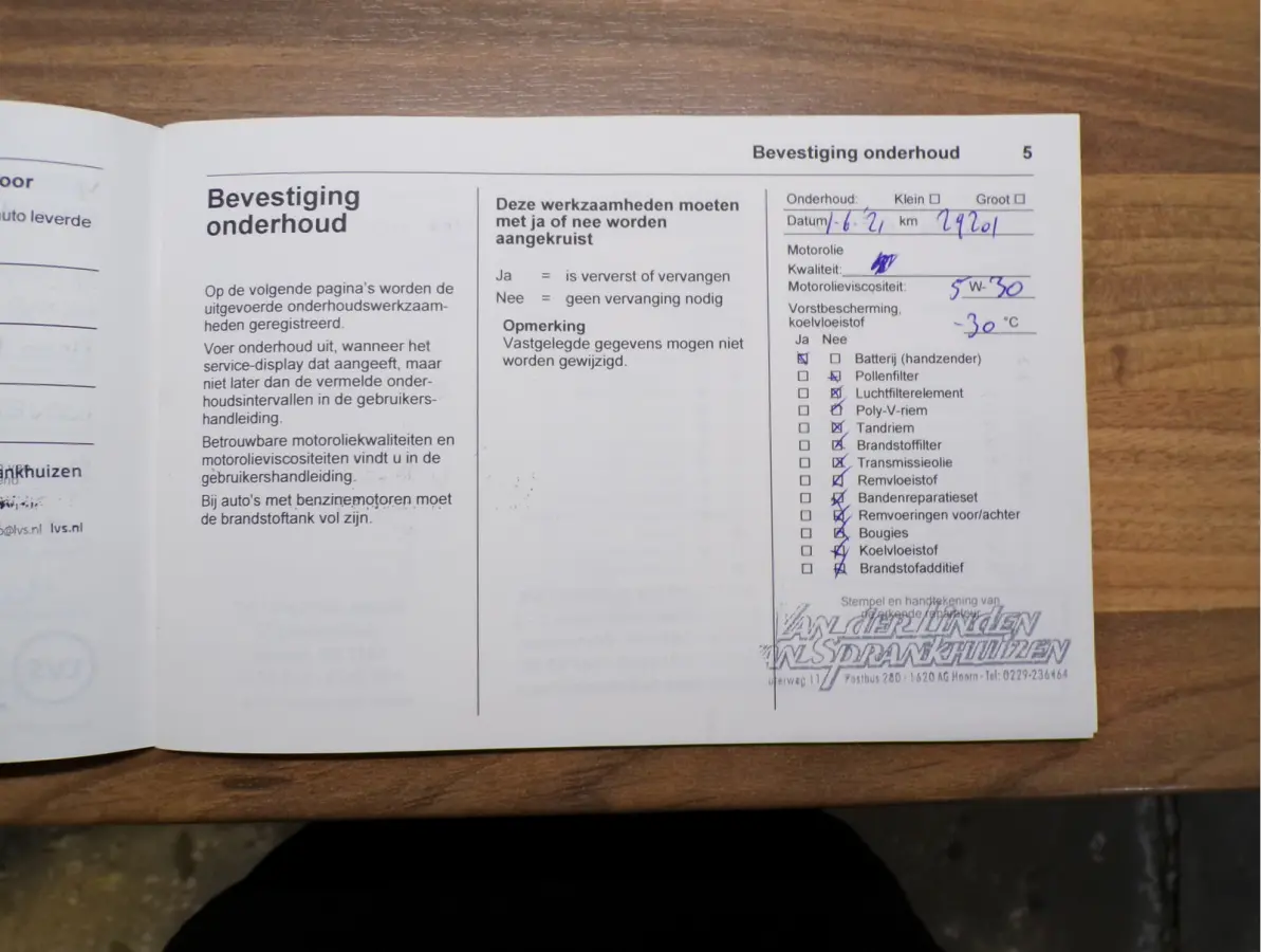 1.4 Business Edition 1E EIGENAAR..... AUTOMAAT APPLE CARP CRUISECONT TEL NAV.....
