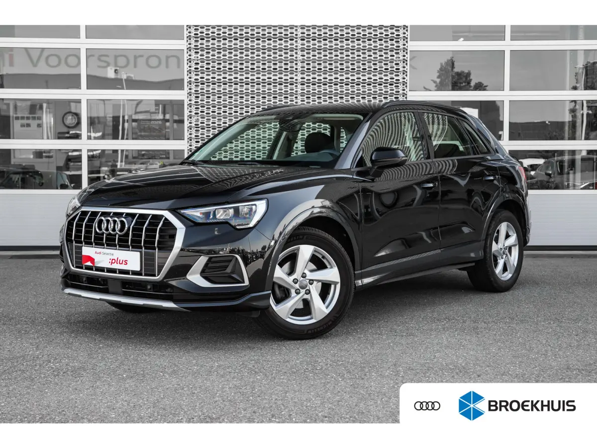 35 TFSI Advanced edition | Stoelverwarming | Cruise Control | Apple Carplay | | Apple Carplay/Android Auto|telefoonintegratie premium | LED dagrijverlichting | Voorstoelen verwarmd