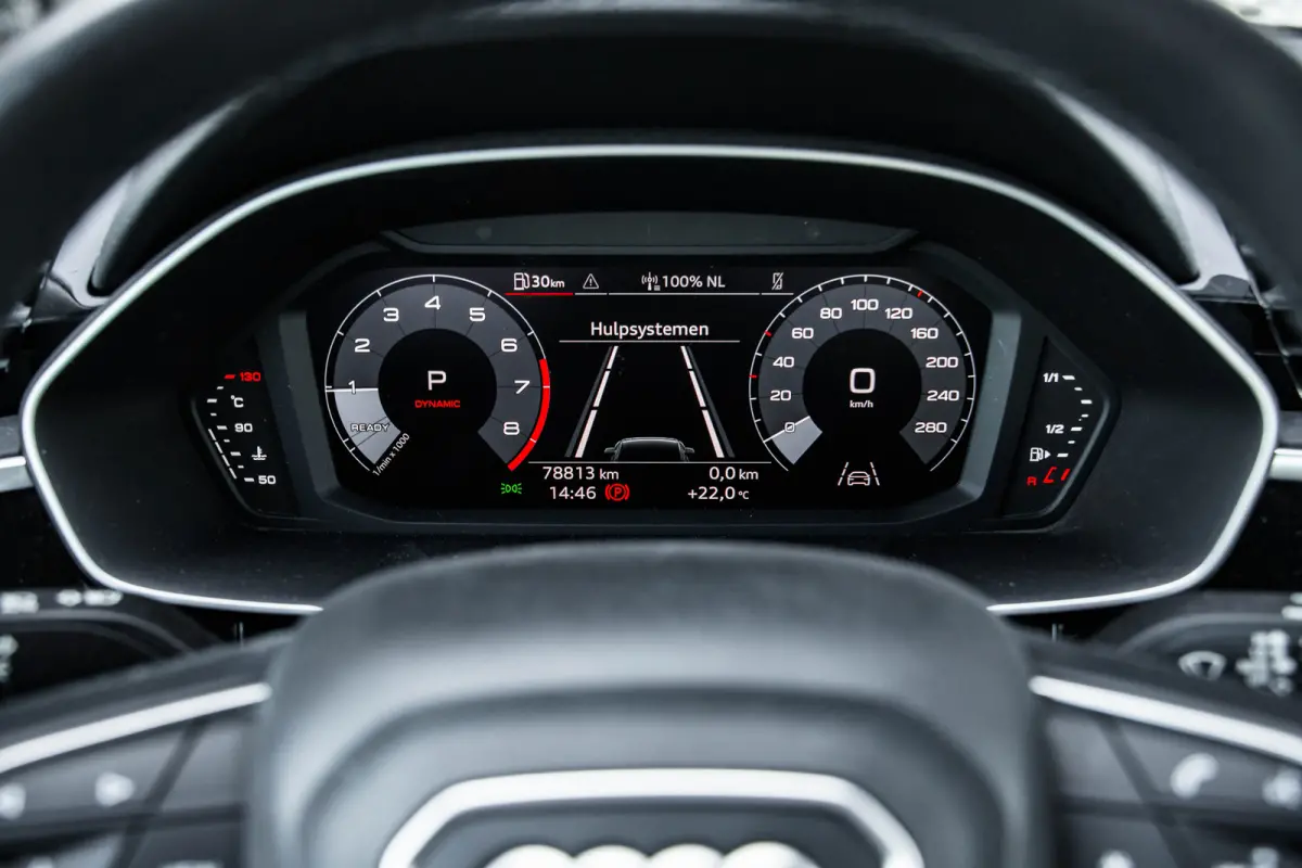 35 TFSI Advanced edition | Stoelverwarming | Cruise Control | Apple Carplay | | Apple Carplay/Android Auto|telefoonintegratie premium | LED dagrijverlichting | Voorstoelen verwarmd