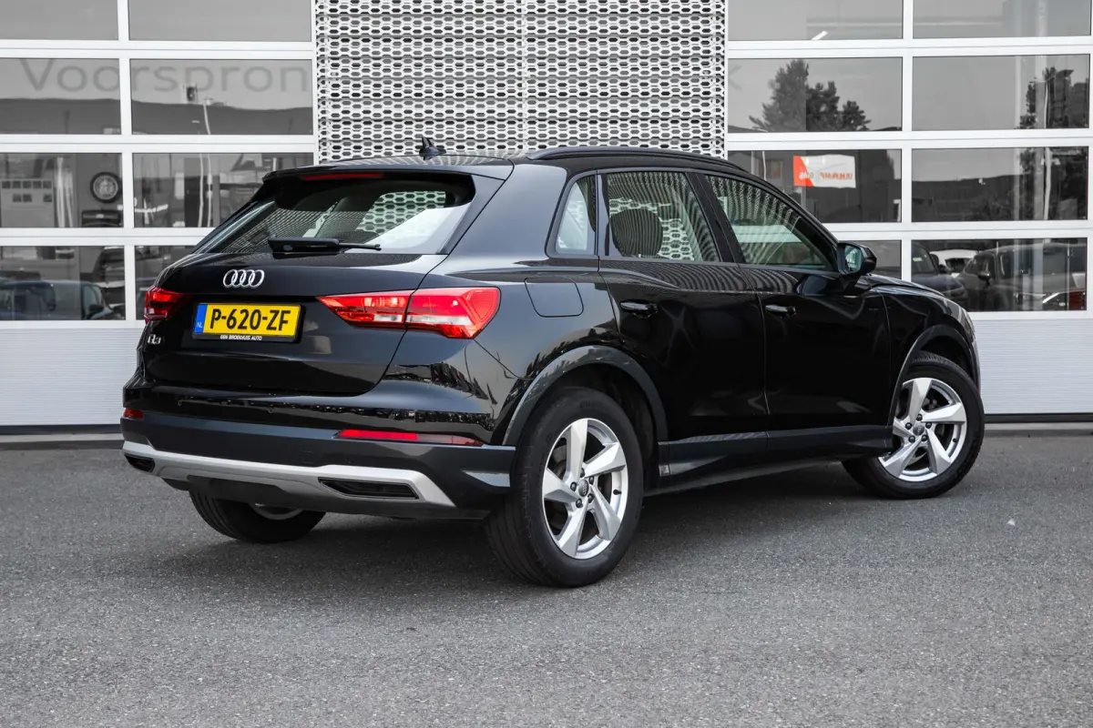 35 TFSI Advanced edition | Stoelverwarming | Cruise Control | Apple Carplay | | Apple Carplay/Android Auto|telefoonintegratie premium | LED dagrijverlichting | Voorstoelen verwarmd