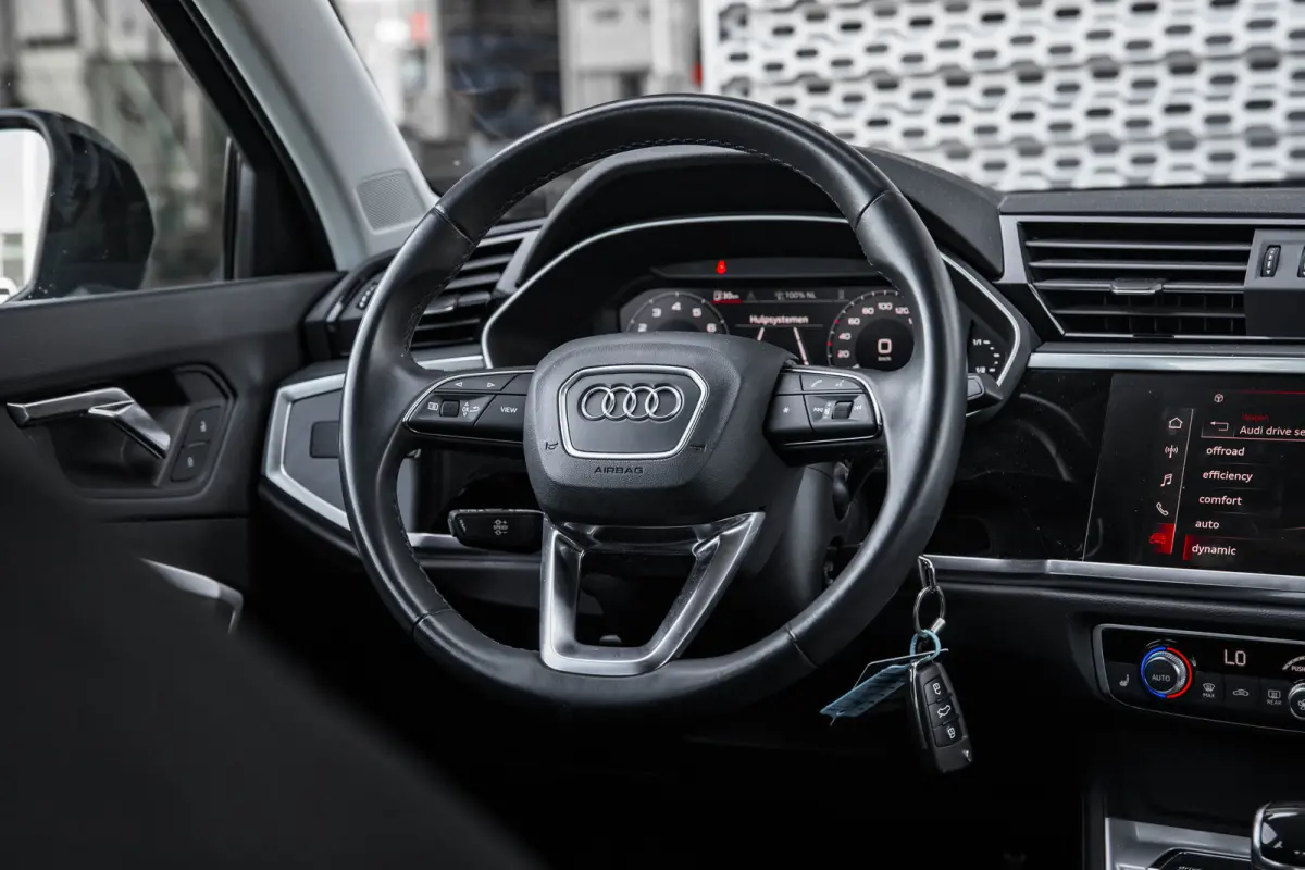 35 TFSI Advanced edition | Stoelverwarming | Cruise Control | Apple Carplay | | Apple Carplay/Android Auto|telefoonintegratie premium | LED dagrijverlichting | Voorstoelen verwarmd