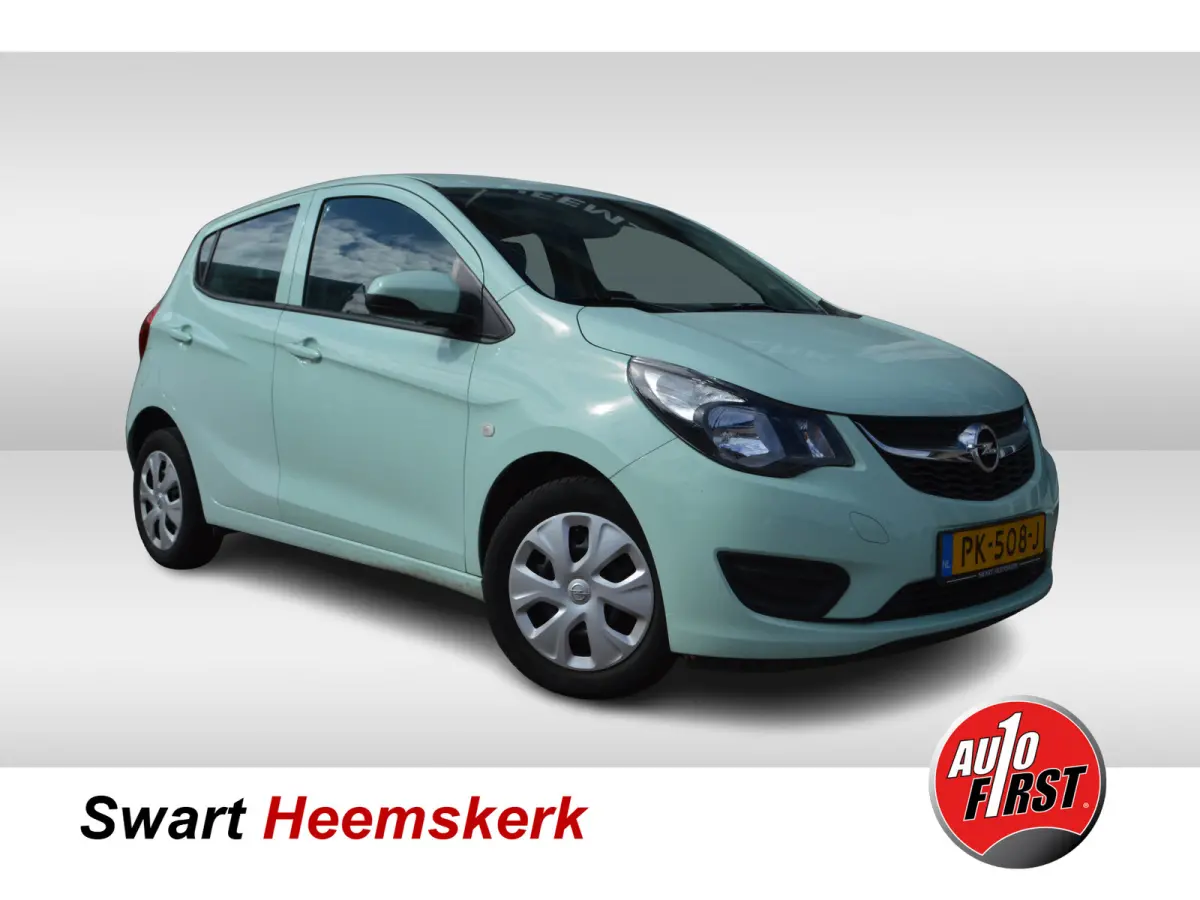 1.0 ecoFLEX Edition | Automaat | Airco | Orig. NL auto