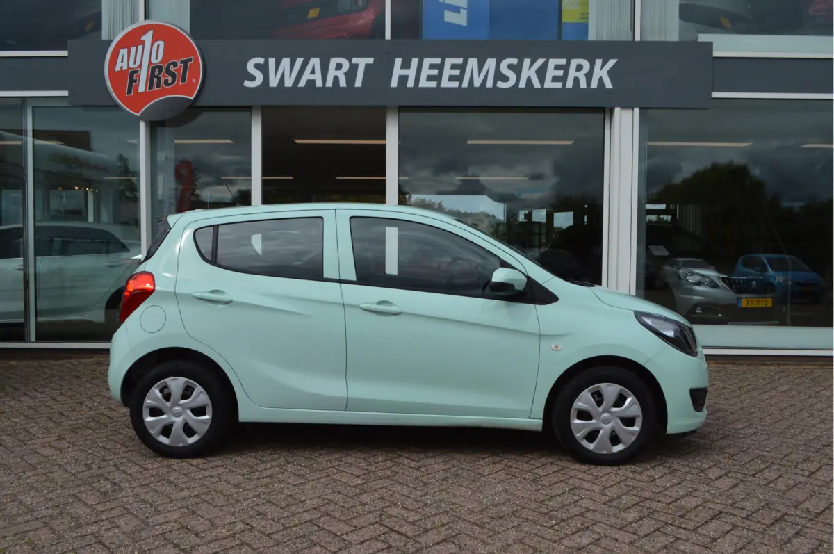 1.0 ecoFLEX Edition | Automaat | Airco | Orig. NL auto