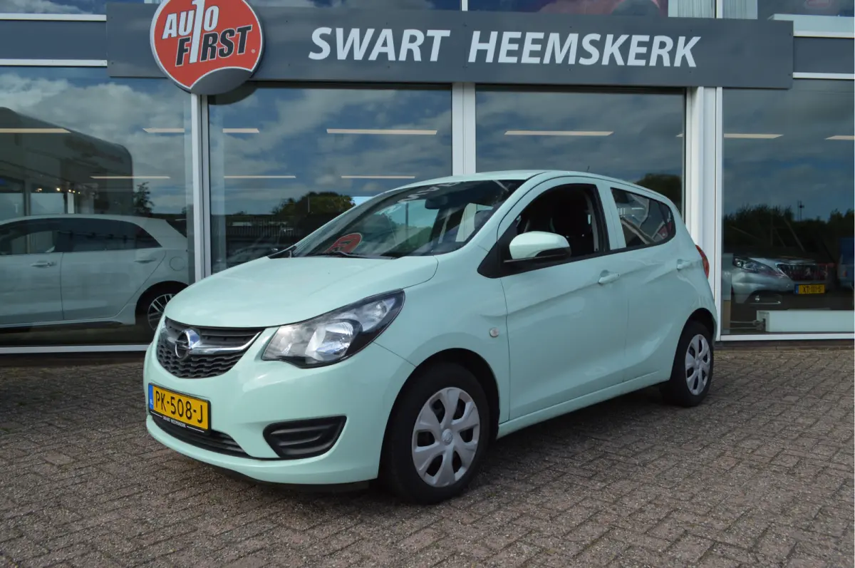 1.0 ecoFLEX Edition | Automaat | Airco | Orig. NL auto